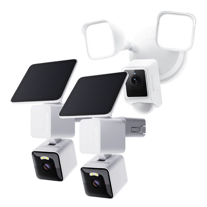 Outdoor Security Plus - Wireless