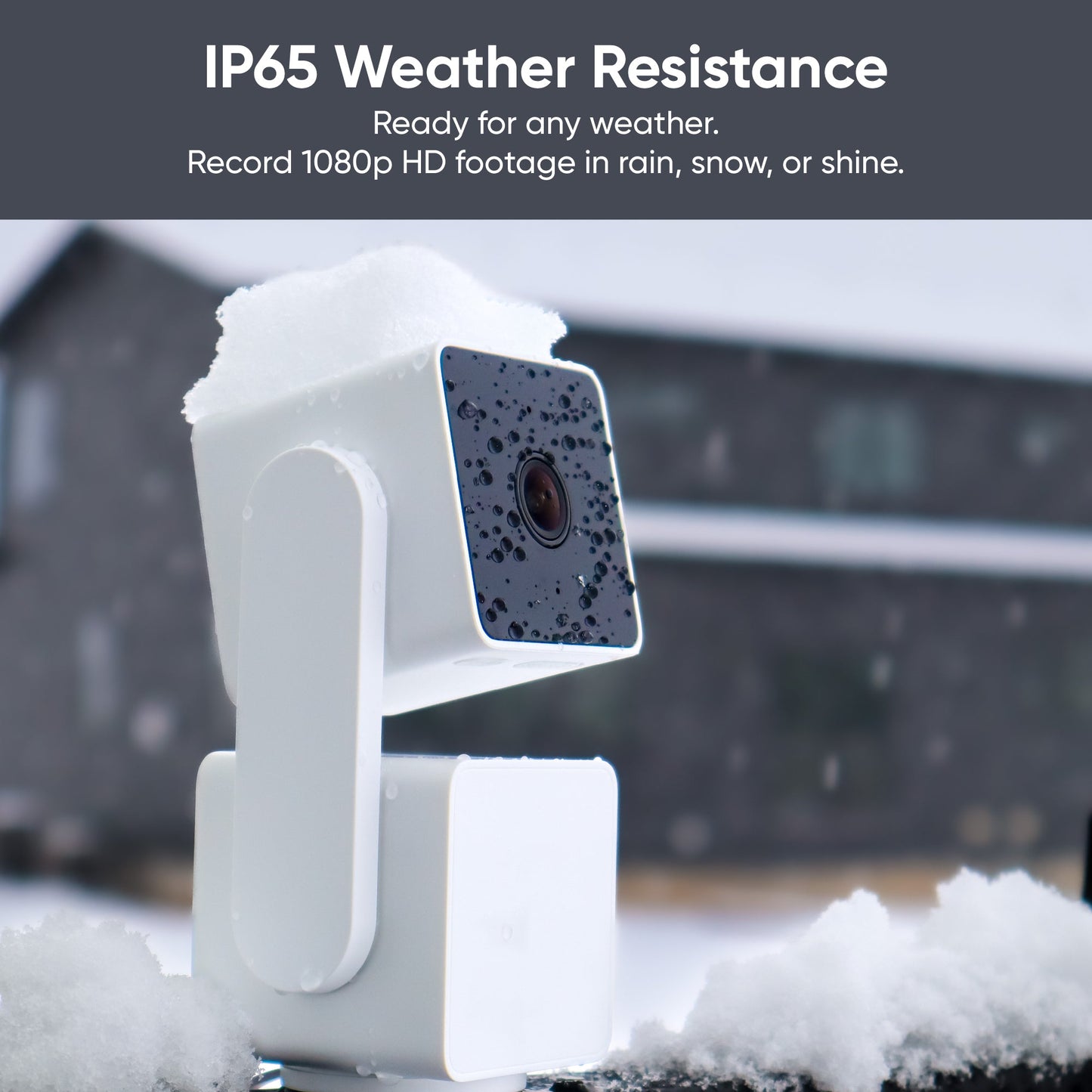 Security Camera Starter Kit Basic