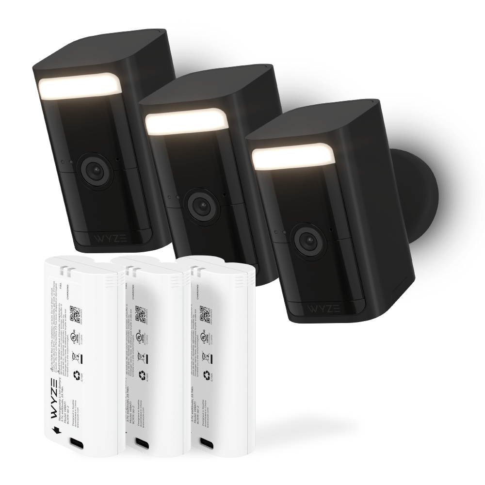Wyze Battery Cam Pro