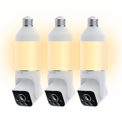 Wyze Bulb Cam