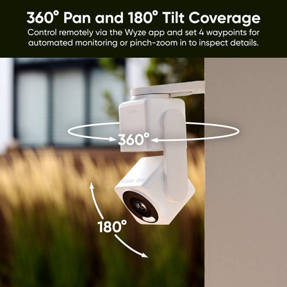 Wyze Cam Pan v4