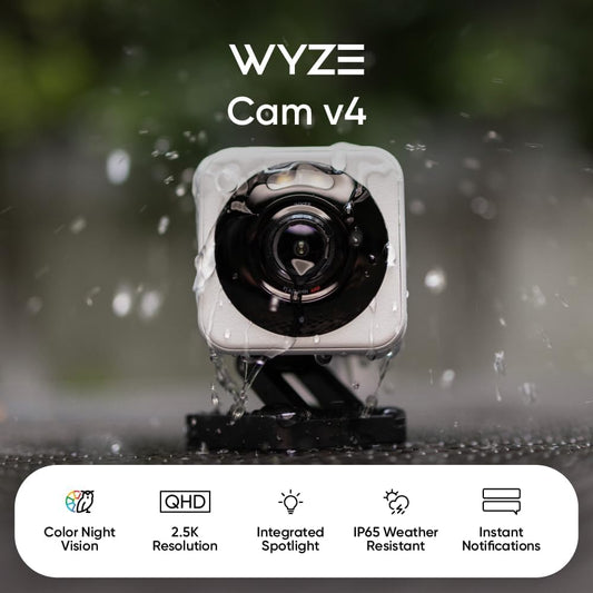 Wyze Cam v4