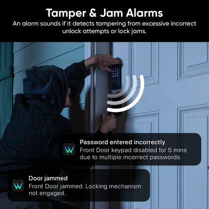 Wyze Lock Bolt v2