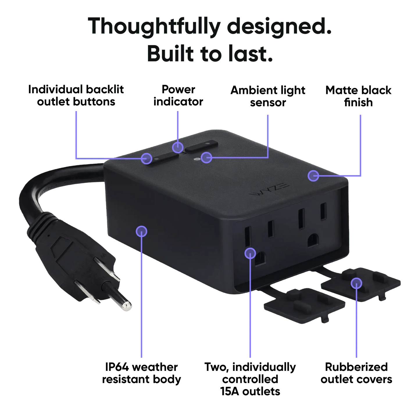 Wyze Plug Outdoor