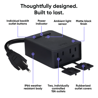 Wyze Plug Outdoor