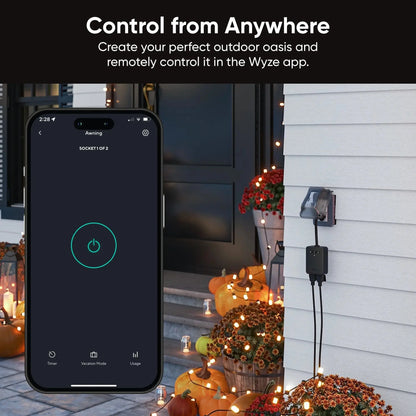 Wyze Plug Outdoor