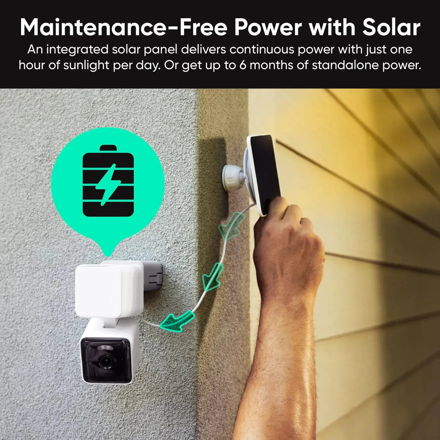 Wyze Solar Cam Pan