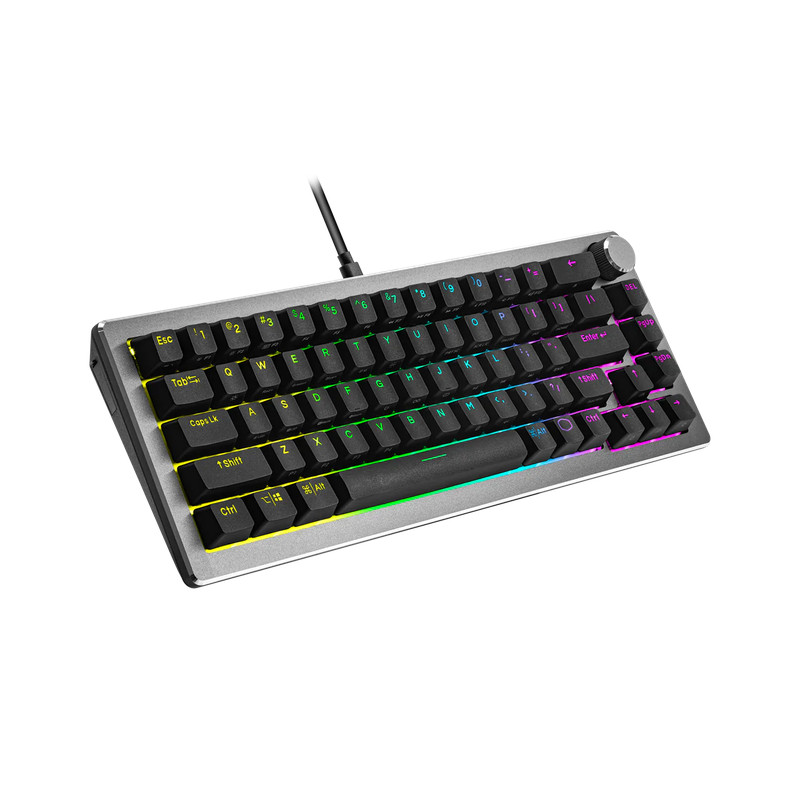 CK720 - Color:Black - Switch:Brown